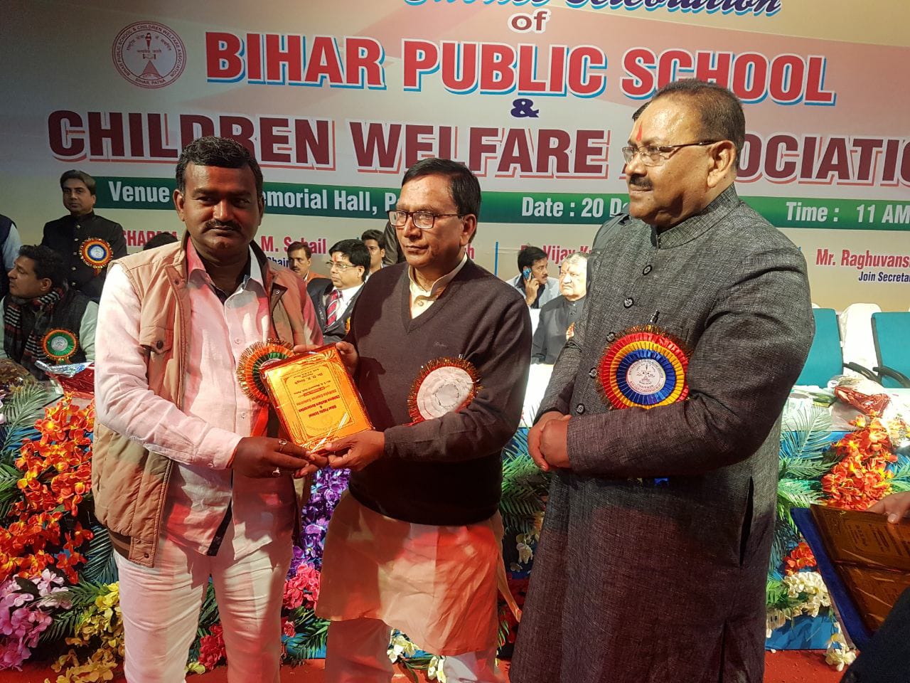 Awards