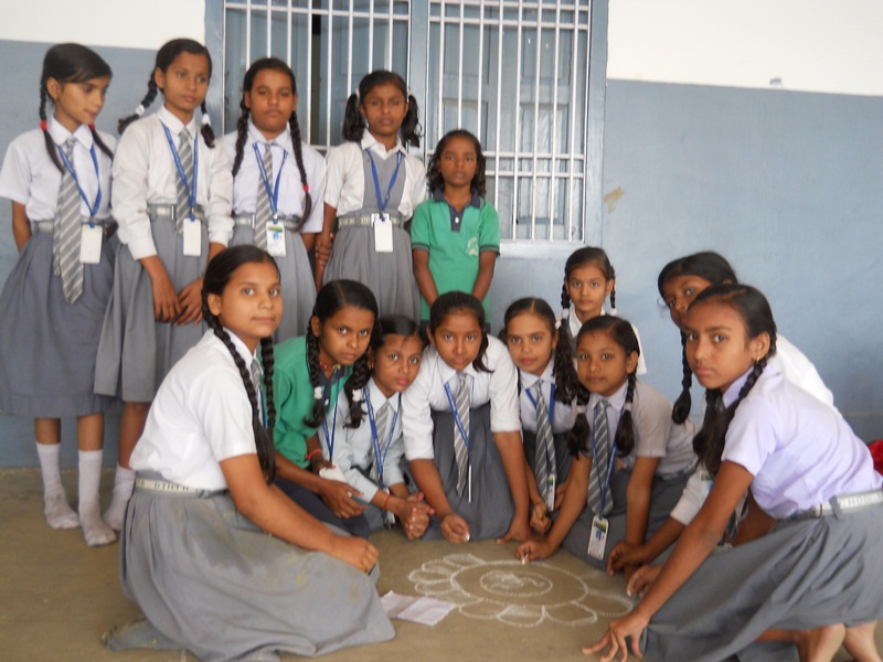 Rangoli and Deep Decoration Competition
