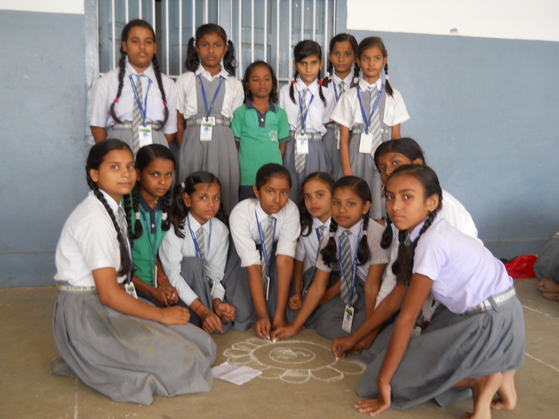 Rangoli and Deep Decoration Competition
