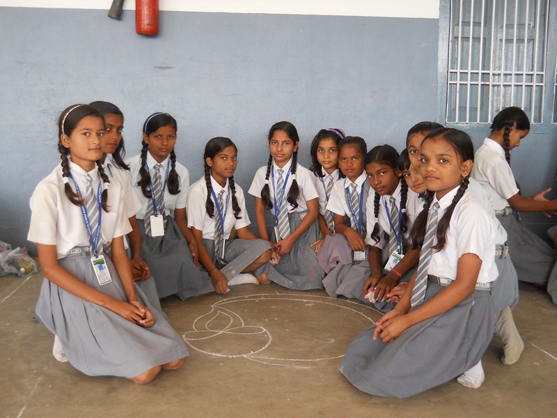 Rangoli and Deep Decoration Competition