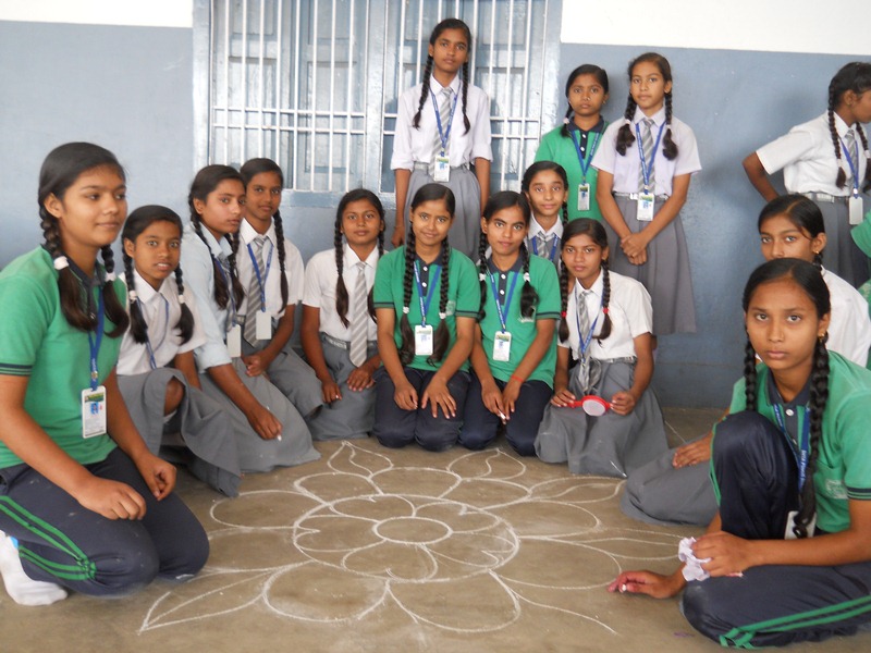 Rangoli and Deep Decoration Competition