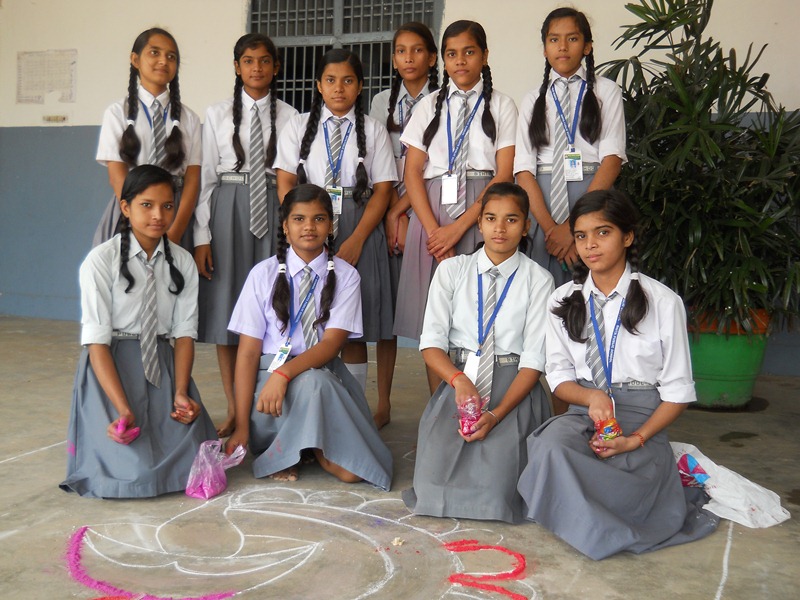 Rangoli and Deep Decoration Competition
