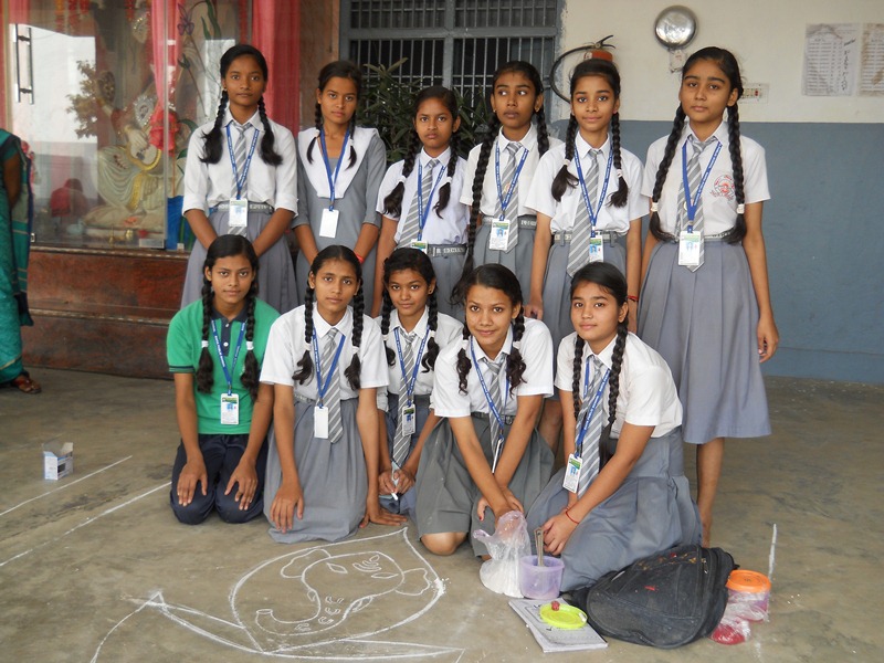 Rangoli and Deep Decoration Competition