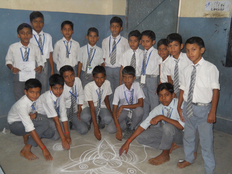Rangoli and Deep Decoration Competition