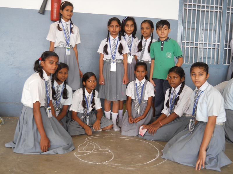 Rangoli and Deep Decoration Competition