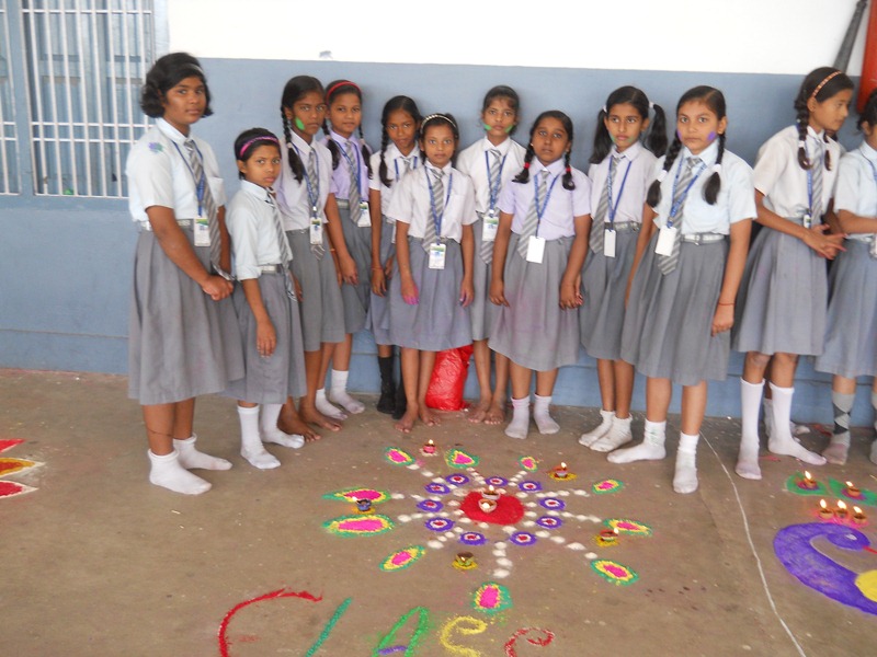 Rangoli and Deep Decoration Competition