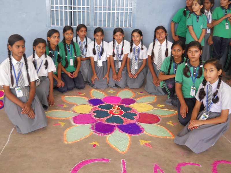Rangoli and Deep Decoration Competition
