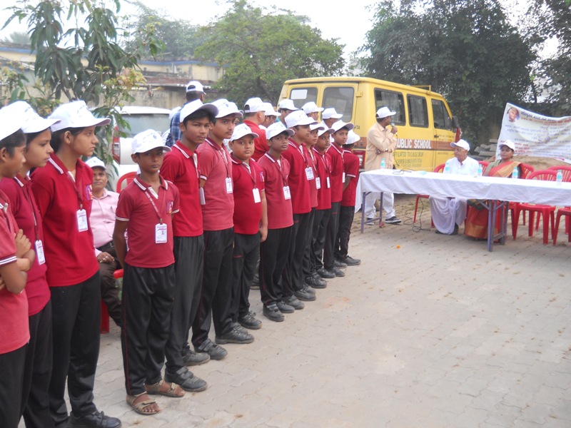Run for Unity