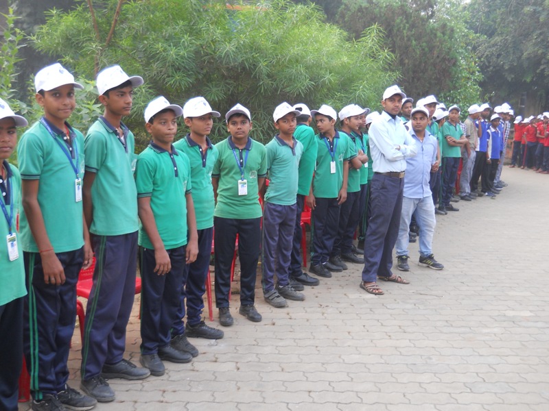 Run for Unity