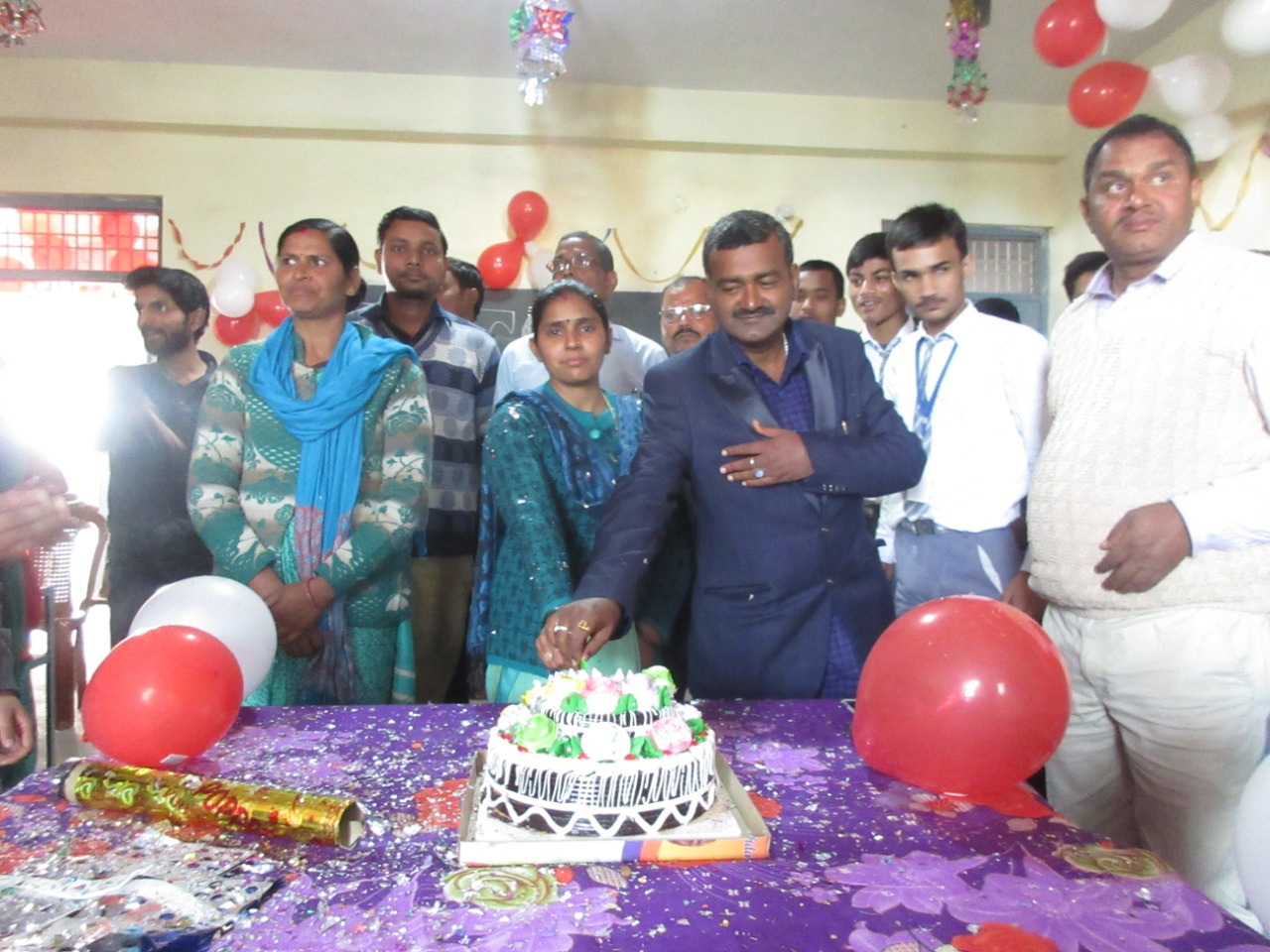 Farewell Ceremony of C-10