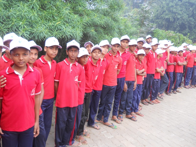 Run for Unity