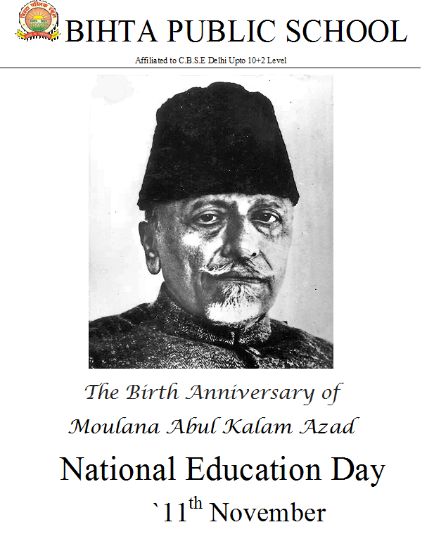 National Education Day